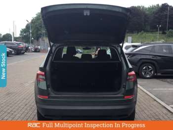 Used Skoda Kodiaq 2019 for sale - 74741666: Photo