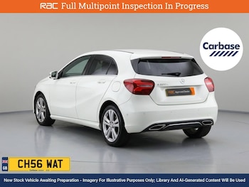 Used Mercedes-Benz A-Class 2015 for sale - 78852030: Photo