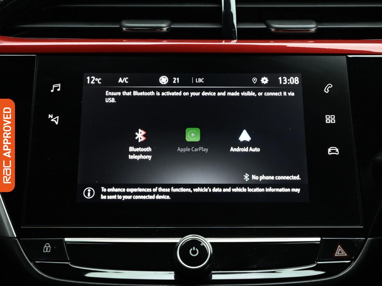 Used Vauxhall Corsa 2023 for sale - 76958003: Photo 3