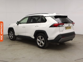 Used Toyota RAV4 2021 for sale - 75215967: Photo