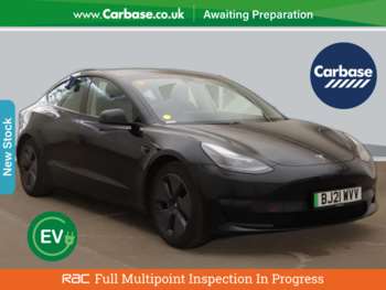 2025 - Long Range AWD 4dr Auto