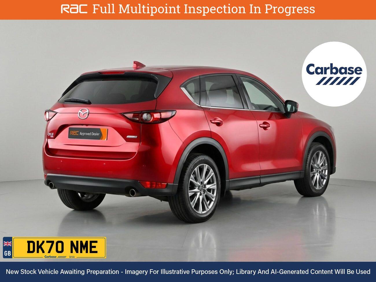 Used Mazda CX-5 2020 for sale - 77579050: Photo 2