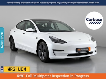 Used Tesla Model 3 2021 for sale - 79029738: Photo