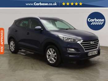 2019 - 1.6 GDi SE Nav SUV 5dr Petrol Manual Euro 6 (s/s) (132 ps)