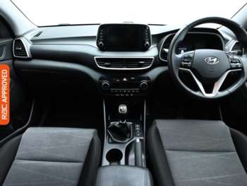 Used Hyundai TUCSON 2019 for sale - 75277260: Photo