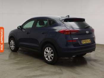 Used Hyundai TUCSON 2019 for sale - 75277260: Photo