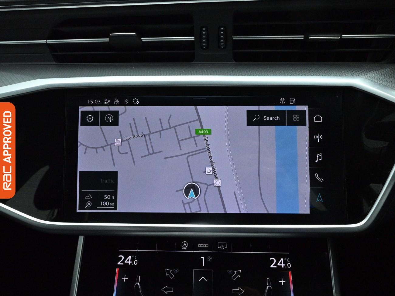 Used Audi A6 2022 for sale - 77666236: Photo 16