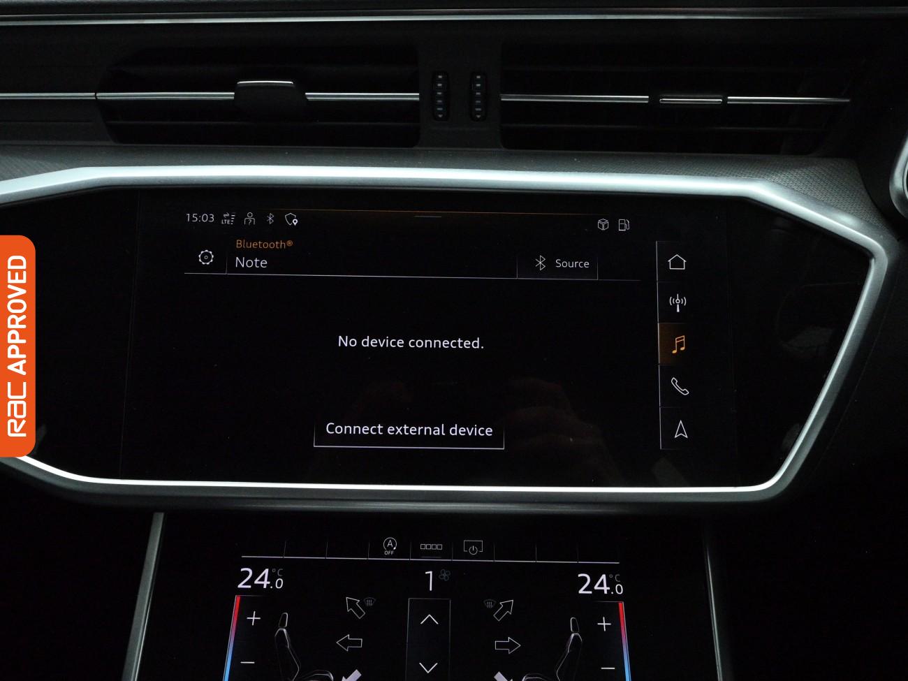 Used Audi A6 2022 for sale - 77666236: Photo 18