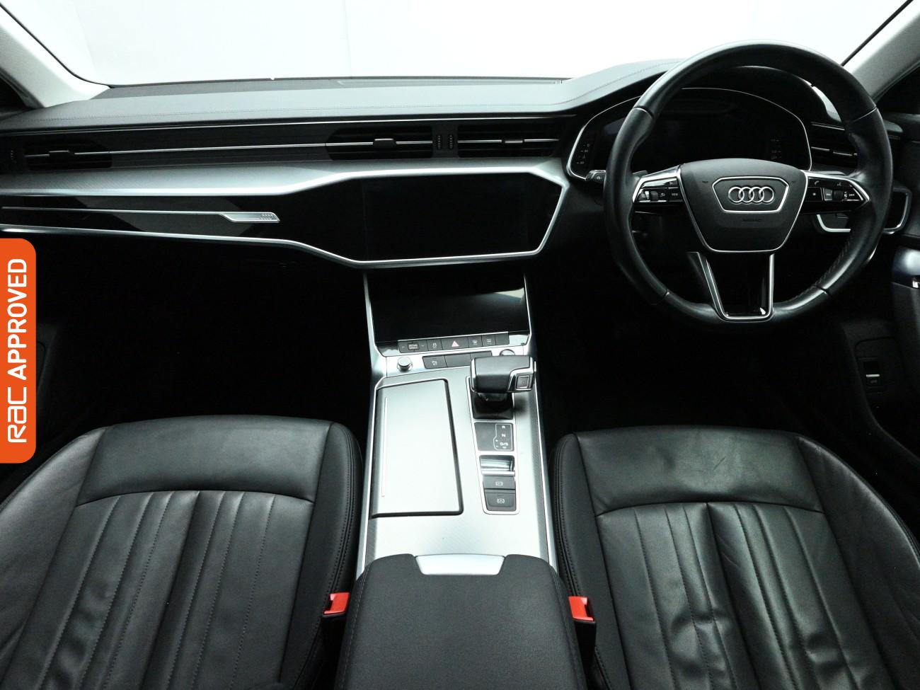 Used Audi A6 2022 for sale - 77666236: Photo 2