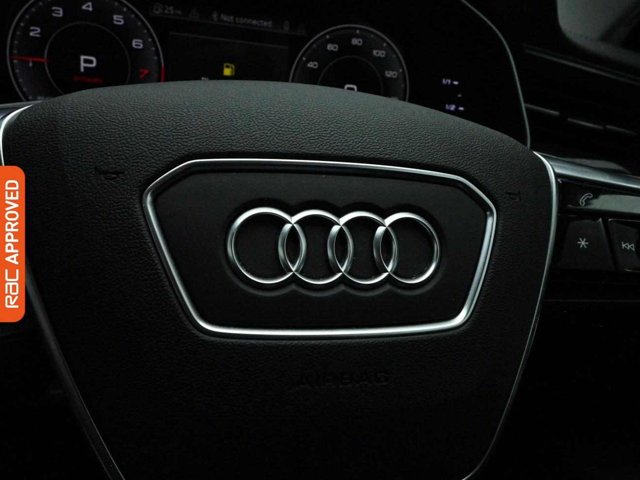 Used Audi A6 2022 for sale - 77666236: Photo 24