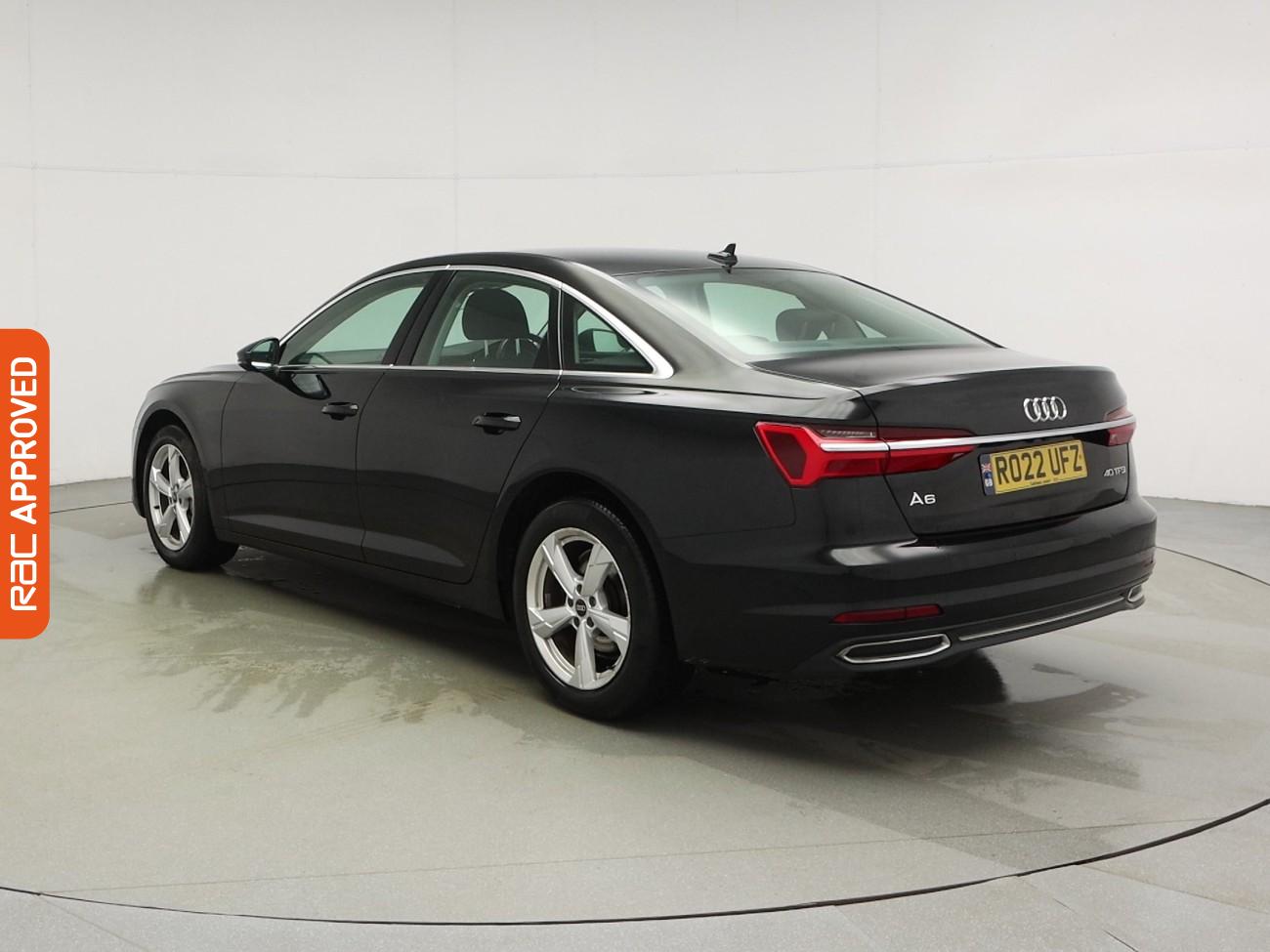 Used Audi A6 2022 for sale - 77666236: Photo 4