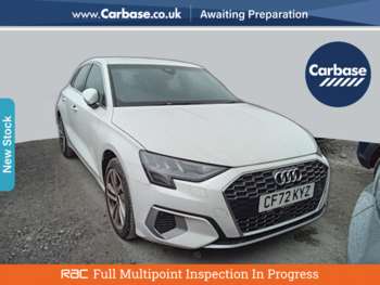 2022 - 30 TFSI Sport 5dr