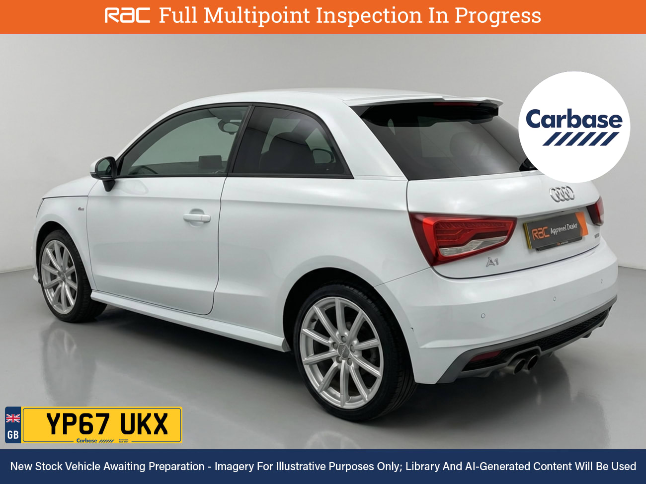 Used Audi A1 2017 for sale - 77628605: Photo 2
