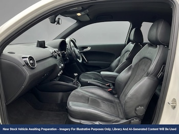 Used Audi A1 2017 for sale - 77628605: Photo