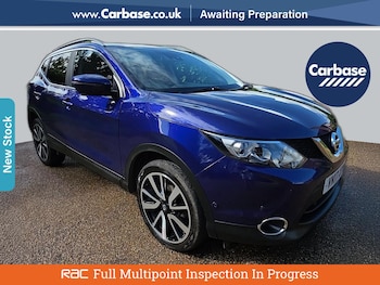 2017 - 1.6 dCi Tekna SUV 5dr Diesel XTRON 2WD Euro 6 (s/s) (130 ps)