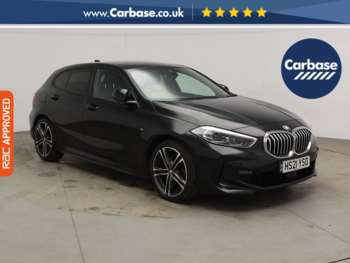 2021 - 1.5 118i M Sport (LCP) Hatchback 5dr Petrol DCT Euro 6 (s/s) (136 ps)