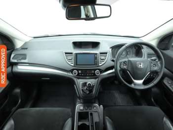 Used Honda CR-V 2017 for sale - 74672095: Photo