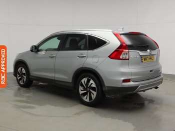 Used Honda CR-V 2017 for sale - 74672095: Photo