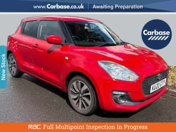 2020 - 1.2 Dualjet MHEV SZ-T Hatchback 5dr Petrol Hybrid Manual Euro 6 (s/s) (90 p