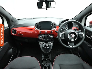 Used Fiat 500 2023 for sale - 78359408: Photo