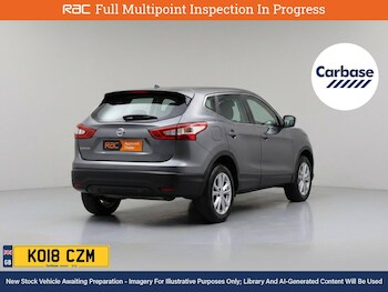 Used Nissan Qashqai 2018 for sale - 77364529: Photo