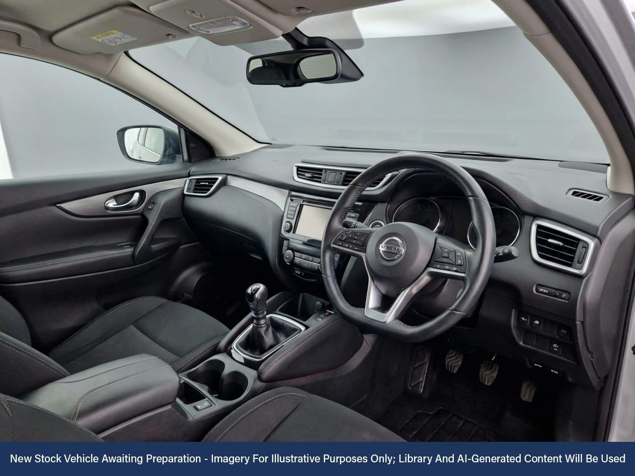 Used Nissan Qashqai 2018 for sale - 77364529: Photo 6