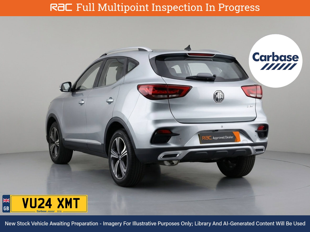 Used MG MG ZS 2024 for sale - 78105177: Photo 2