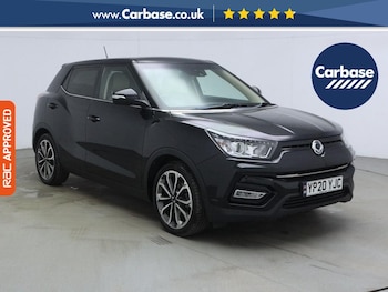 Used Ssangyong Tivoli 2020 for sale - 79323794: Photo