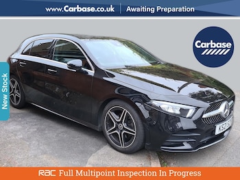 2021 - 2.0 A200d AMG Line (Executive) Hatchback 5dr Diesel 8G-DCT Euro 6 (s/s) (15