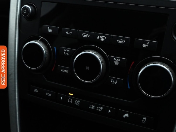 Used Land Rover Discovery Sport 2017 for sale - 76119899: Photo 14