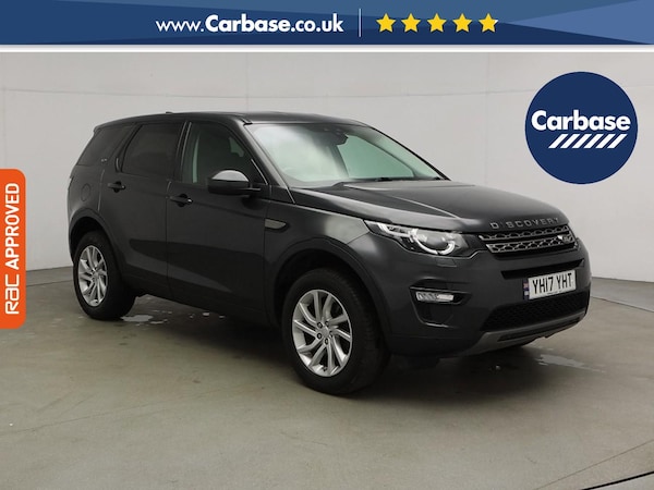 Used Land Rover Discovery Sport 2017 for sale - 76119899: Photo 1
