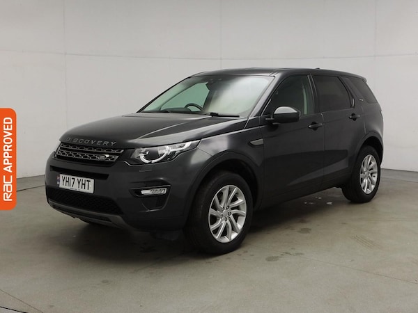Used Land Rover Discovery Sport 2017 for sale - 76119899: Photo 27