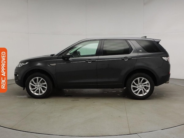 Used Land Rover Discovery Sport 2017 for sale - 76119899: Photo 28
