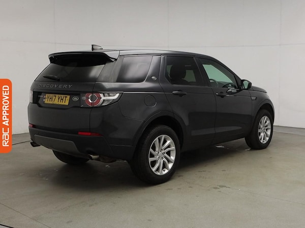 Used Land Rover Discovery Sport 2017 for sale - 76119899: Photo 29