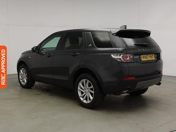 Used Land Rover Discovery Sport 2017 for sale - 76119899: Photo 4