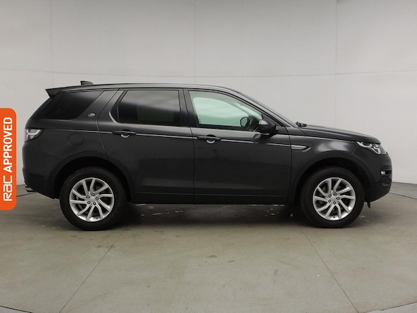 Used Land Rover Discovery Sport 2017 for sale - 76119899: Photo 6