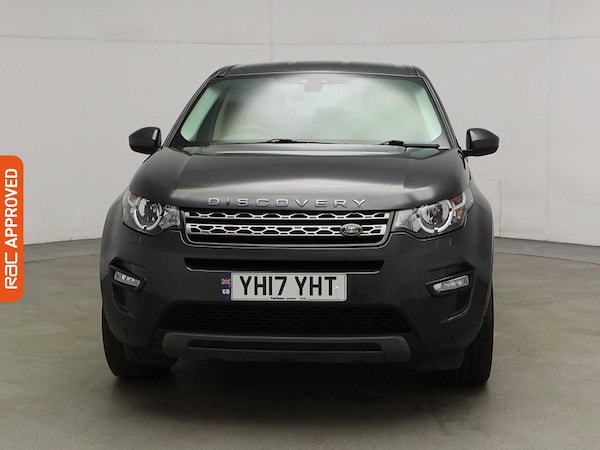 Used Land Rover Discovery Sport 2017 for sale - 76119899: Photo 7