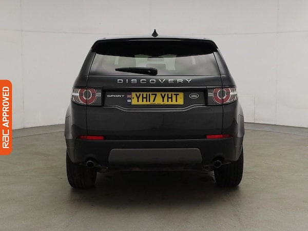 Used Land Rover Discovery Sport 2017 for sale - 76119899: Photo 8