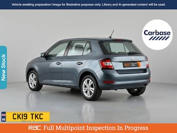 Used Skoda Fabia 2019 for sale - 79624127: Photo