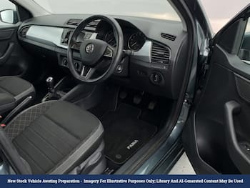 Used Skoda Fabia 2019 for sale - 79624127: Photo