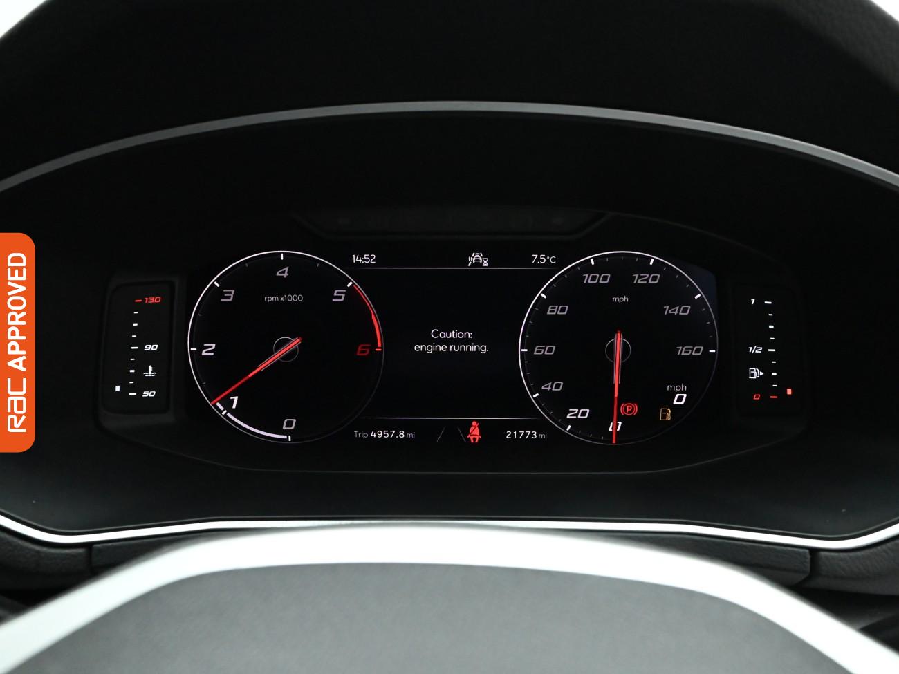 Used SEAT Tarraco 2021 for sale - 76705496: Photo 11