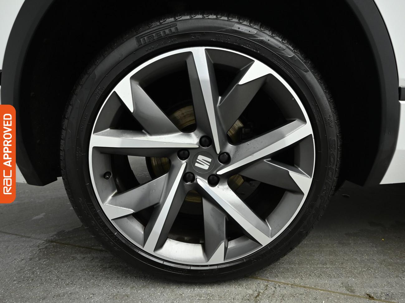 Used SEAT Tarraco 2021 for sale - 76705496: Photo 14