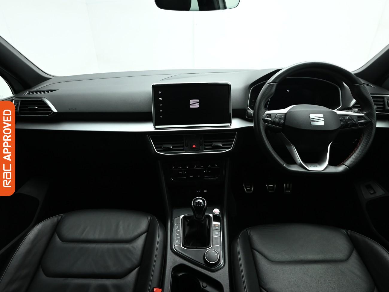 Used SEAT Tarraco 2021 for sale - 76705496: Photo 2