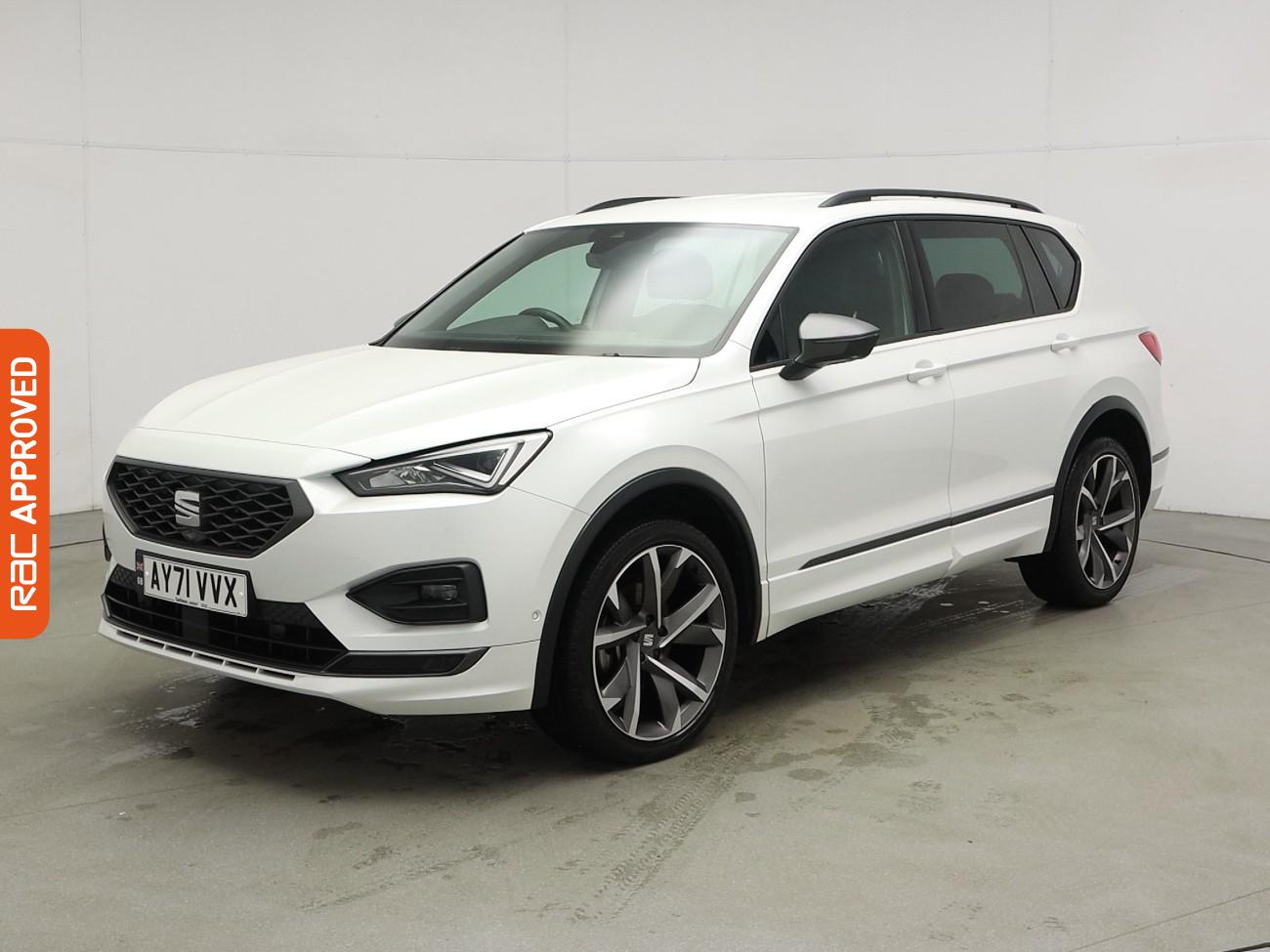 Used SEAT Tarraco 2021 for sale - 76705496: Photo 32