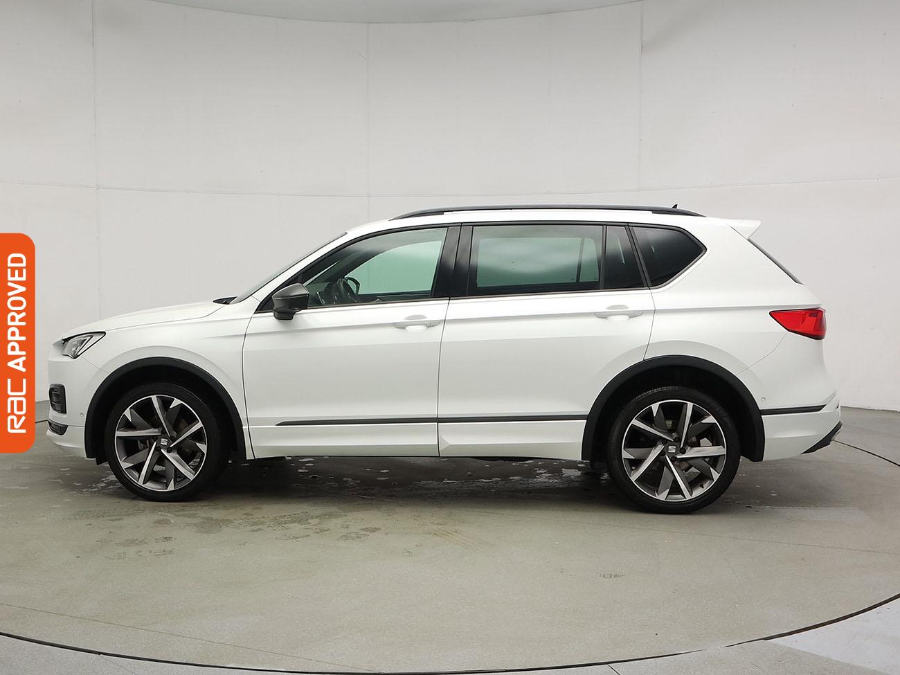 Used SEAT Tarraco 2021 for sale - 76705496: Photo 33