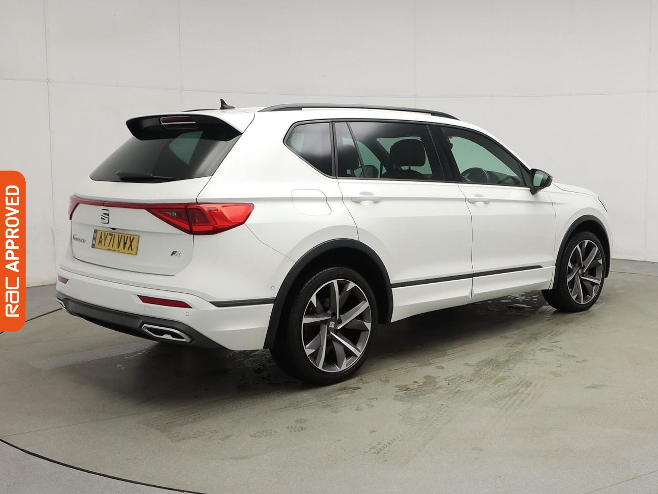 Used SEAT Tarraco 2021 for sale - 76705496: Photo 34