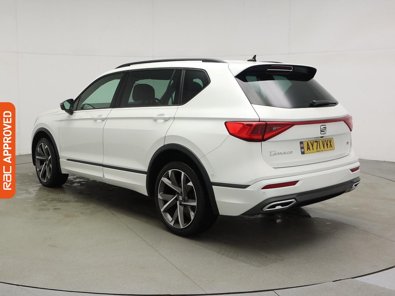 Used SEAT Tarraco 2021 for sale - 76705496: Photo 4