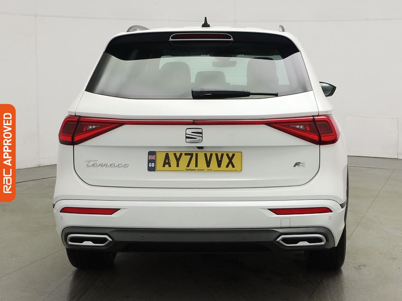 Used SEAT Tarraco 2021 for sale - 76705496: Photo 8