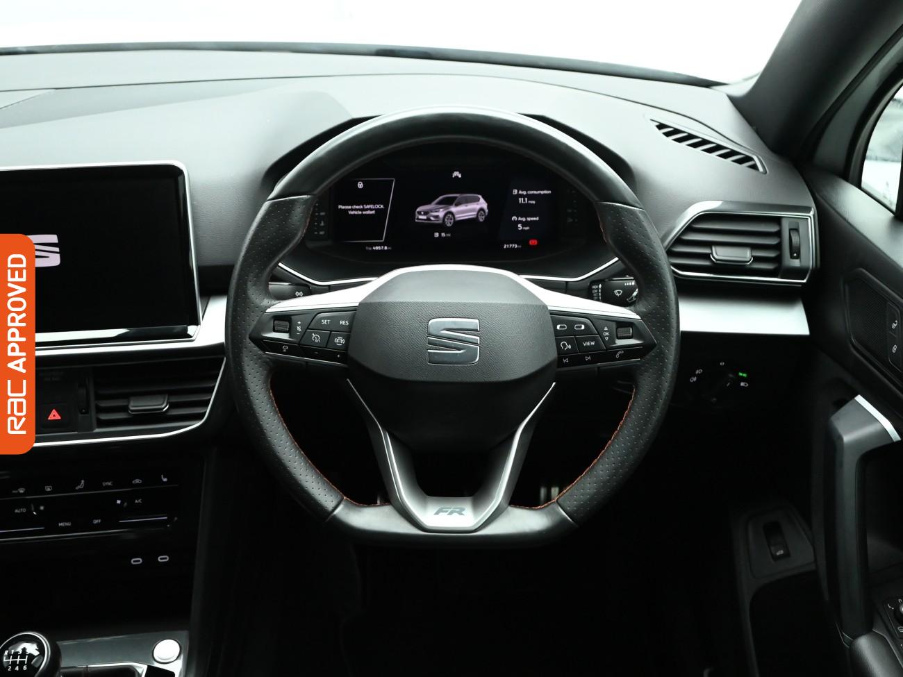 Used SEAT Tarraco 2021 for sale - 76705496: Photo 9