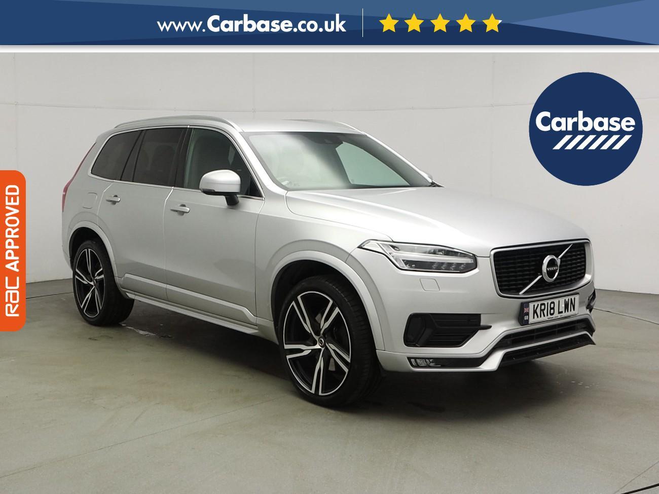 Used Volvo XC90 2018 for sale - 76330589: Photo 1